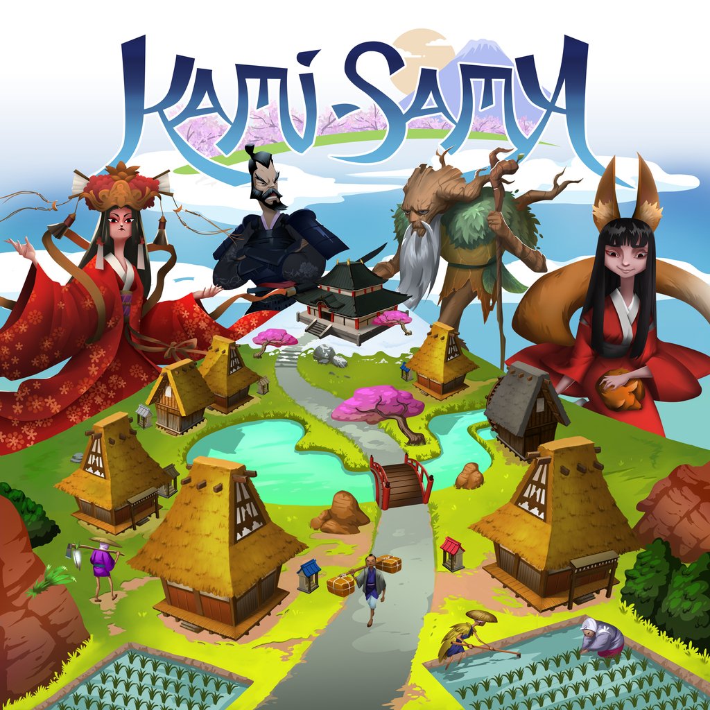 Kami - Sama - 843495100059 - CrystalLotus.eu