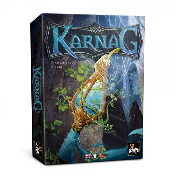 Karnag - 0793573240354 - CrystalLotus.eu