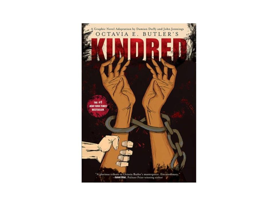 Kindred: A Graphic Novel Adaptation Paperback - 9781419728556 - CrystalLotus.eu