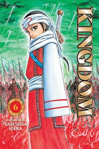 Kingdom, Volume 6 (by Yasuhisa Hara) - 9781974761340 - Crystal Lotus
