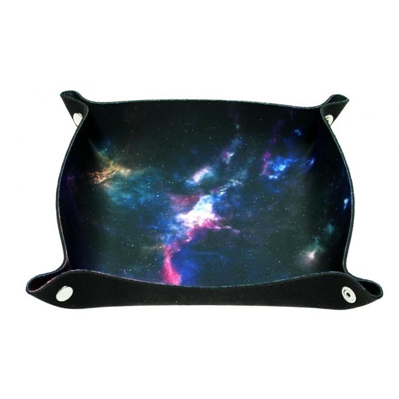 Kraken Wargames - Dice Tray Space 6 - KWG0423 - CrystalLotus.eu