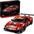 Lego 42125 Technic Ferrari 488 GTE AF CORSE