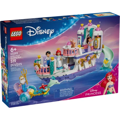LEGO 43299 - Disney Ariel&