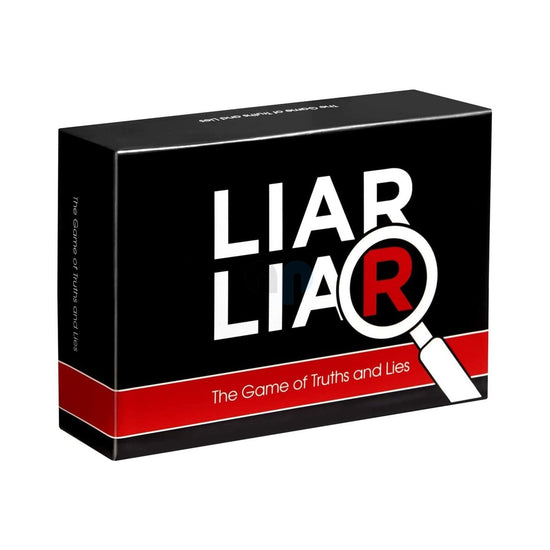 Liar Liar - The Game of Truths and Lies