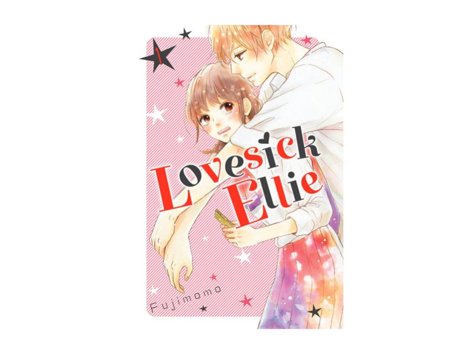 Lovesick Ellie Vol. 1 - 9781646513178 - CrystalLotus.eu