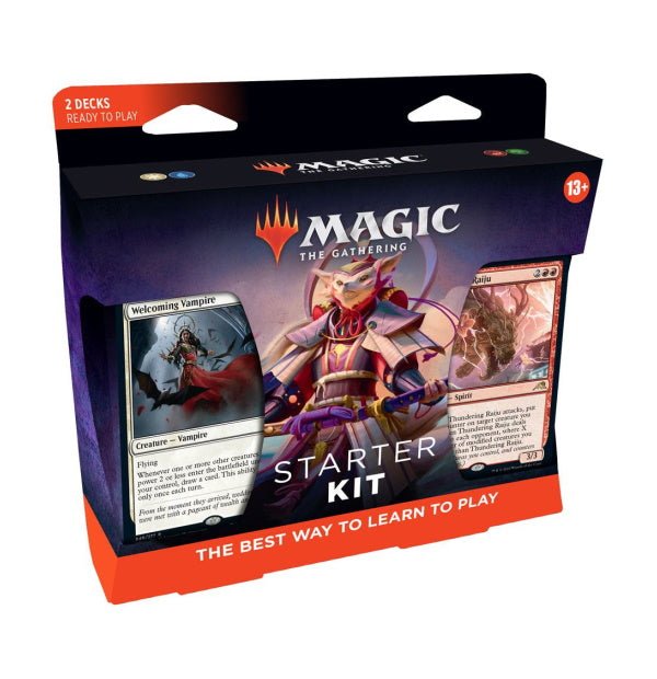 Magic the Gathering - Arena Starter Kit 2022 - 195166163376 - CrystalLotus.eu