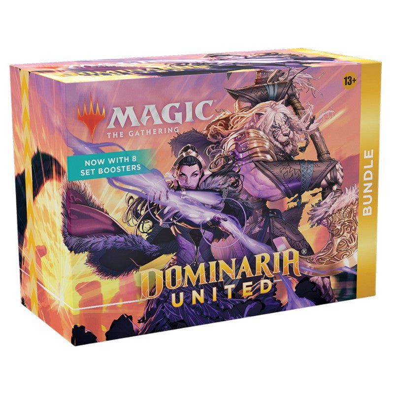 Magic the Gathering - Dominaria United Bundle - 195166127897 - CrystalLotus.eu