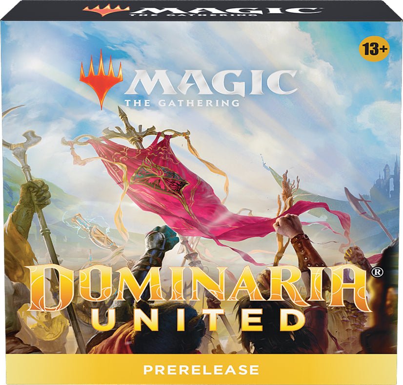 Magic the Gathering - Dominaria United Pre release - 195166128924 - CrystalLotus.eu