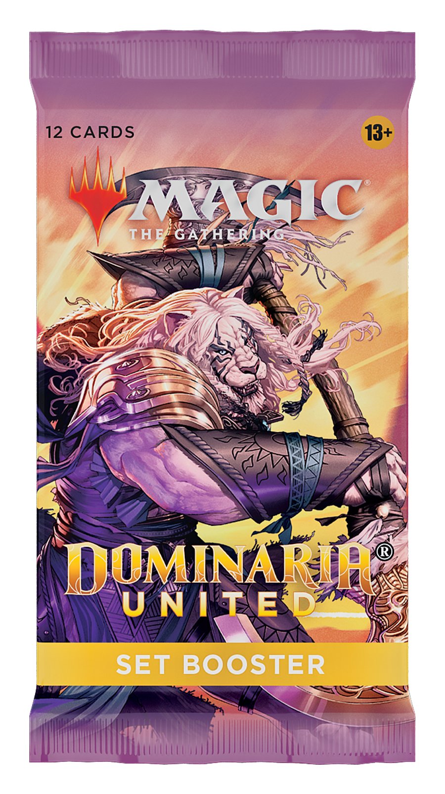 Magic the Gathering - Dominaria United Set Booster Pack - 00195166129075 - CrystalLotus.eu