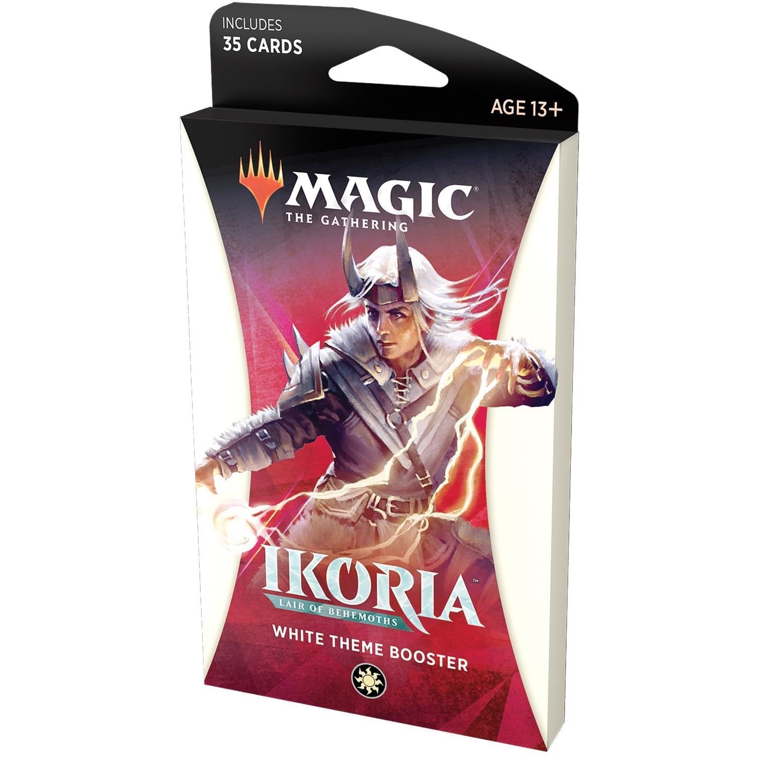 Magic the Gathering - Ikoria: Lair of Behemoths Theme Booster - White - 630509916399W - CrystalLotus.eu