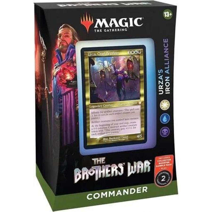 Magic the Gathering - The Brothers&
