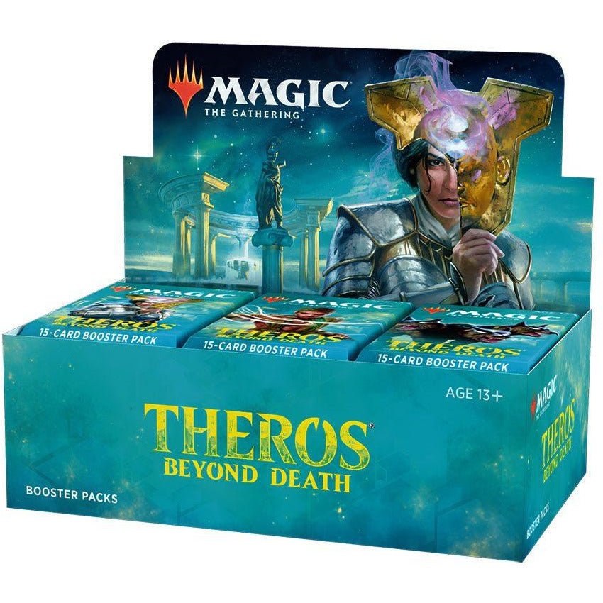 Magic the Gathering - Theros Beyond Death Booster Box (36 Packs) English - 630509792528 - CrystalLotus.eu