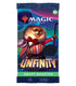 Magic the Gathering - Unfinity Booster Pack (Single Pack) (English Language) - 195166152486 - Crystal Lotus