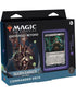 Magic the Gathering - Universes Beyond: Warhammer 40,000 Commander Deck : Necron Dynasties (Black) - 00195166173474 - CrystalLotus.eu