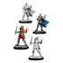 Magic the Gathering Unpainted Miniature: Rowan Kenrith & Will Kenrith - 634482903421 - CrystalLotus.eu