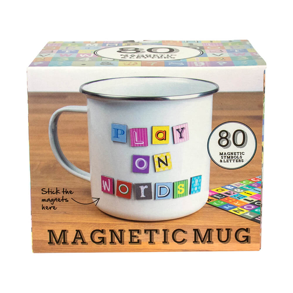 Magnetic Mug - 5060718146266 - CrystalLotus.eu