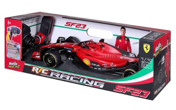 Maisto 1:10 F1 - Ferrari SF-23 2023 (