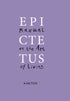 Manual on the art of living by Epictetus (Kaktos Publications) - 9786182152461 - Crystal Lotus