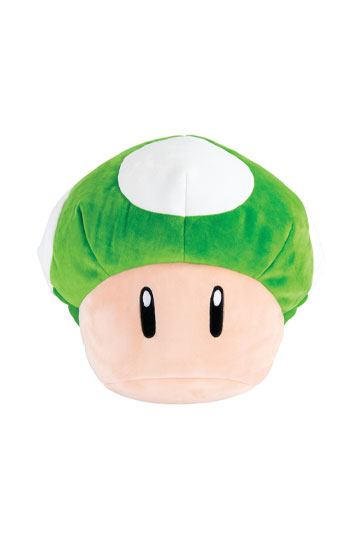 Mario Kart Mocchi - Mocchi Plush Figure 1 - Up Mushroom 36 cm - 053941129712 - Crystal Lotus