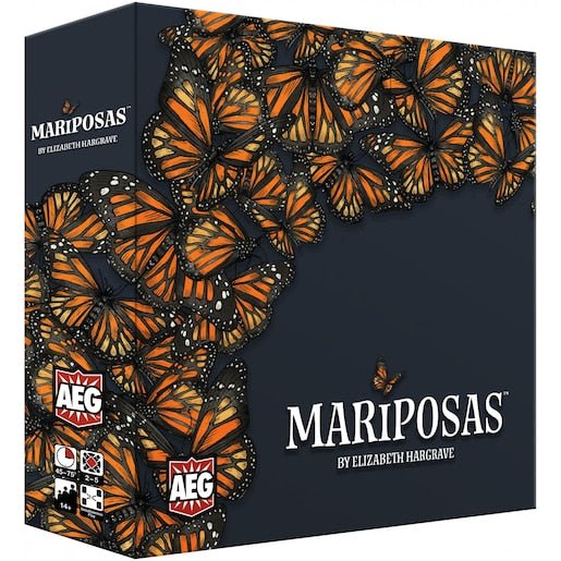 Mariposas - 729220080707 - CrystalLotus.eu