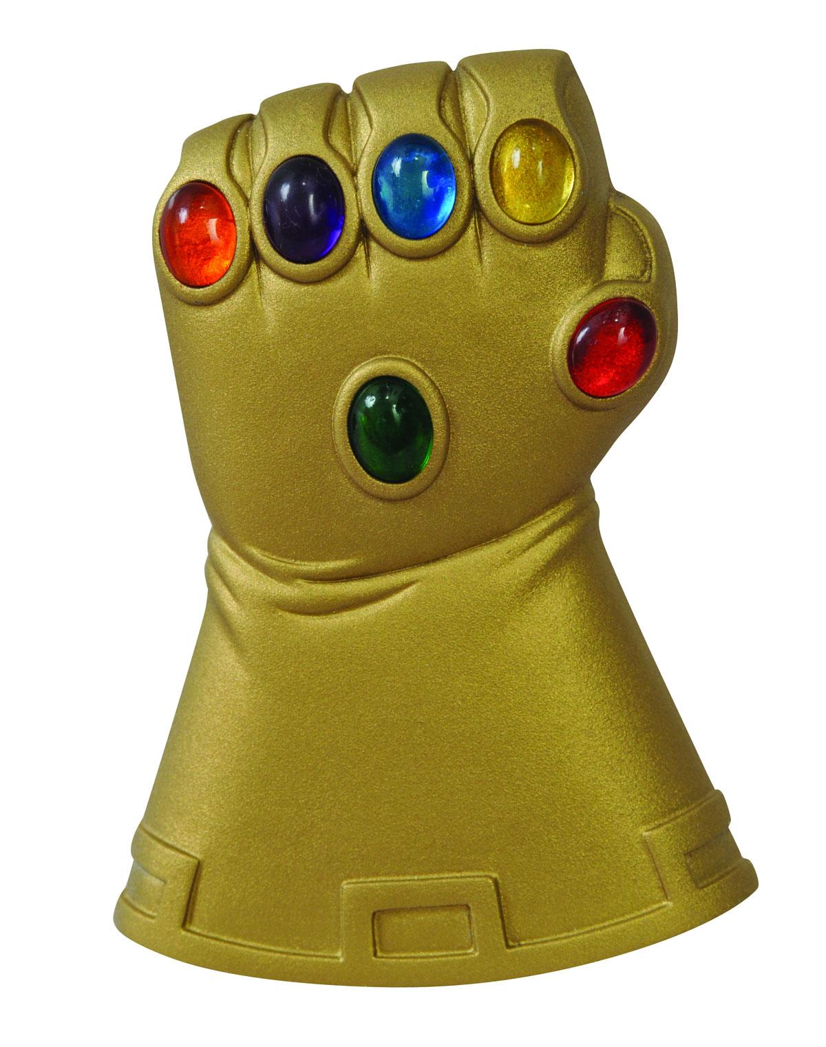 Marvel Bottle Opener Infinity Gauntlet 10 cm - 699788723869 - CrystalLotus.eu