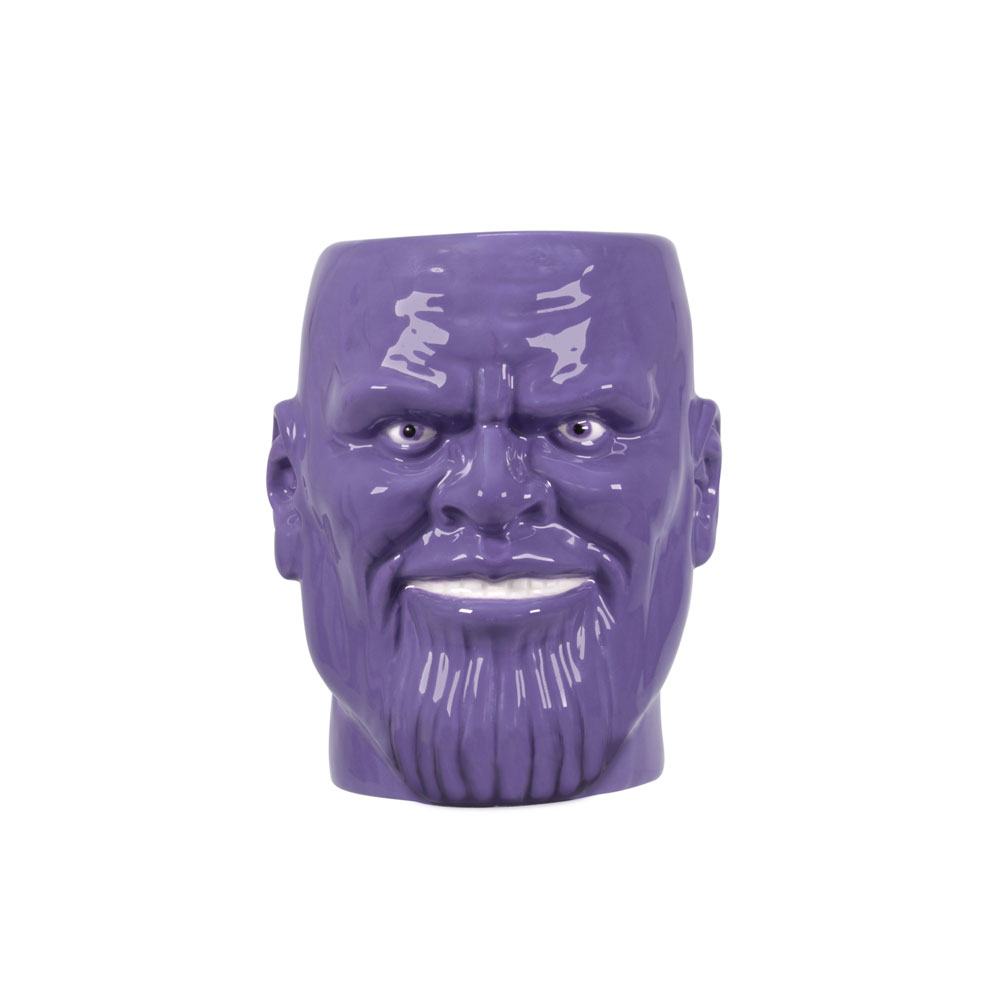 Marvel Shaped Mug Thanos - 5055453463754 - CrystalLotus.eu