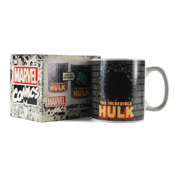 Marvel - Thor Heat Changing Mug - 5055453449918 - CrystalLotus.eu