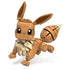 MATTEL Mega Construx Pokémon Jumbo Evoli (Eevee) - 887961852264 - CrystalLotus.eu
