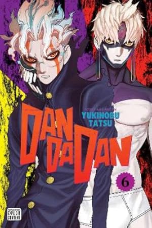 DANDADAN, Volume 6 (by Yukinobu Tatsu)