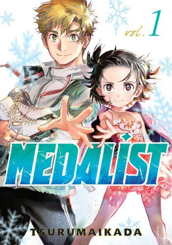 Medalist, Volume 1 (by Tsurumaikada) - 9798888771853 - Crystal Lotus
