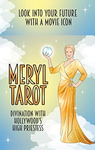 Meryl Tarot: Divination with Hollywood&