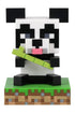 Minecraft Icons Light Panda 11 cm - 5056577735208 - Crystal Lotus