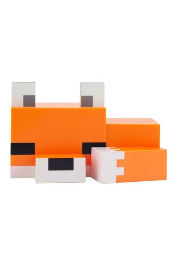 Minecraft Light Fox - 5055964785512 - Crystal Lotus