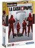 Money Heist Jigsaw Puzzle Overall (500 pieces) - 8005125350841 - CrystalLotus.eu