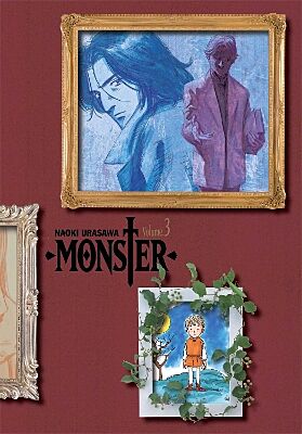Monster, Perfect Edition Volume 3 of 9 (by Naoki Urasawa) - 9781421569086 - Crystal Lotus