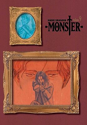 Monster, Perfect Edition Volume 9 of 9 (by Naoki Urasawa) - 9781421569147 - Crystal Lotus