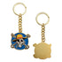 Μπρελόκ Cine Replicas Animation: One Piece - Luffy&
