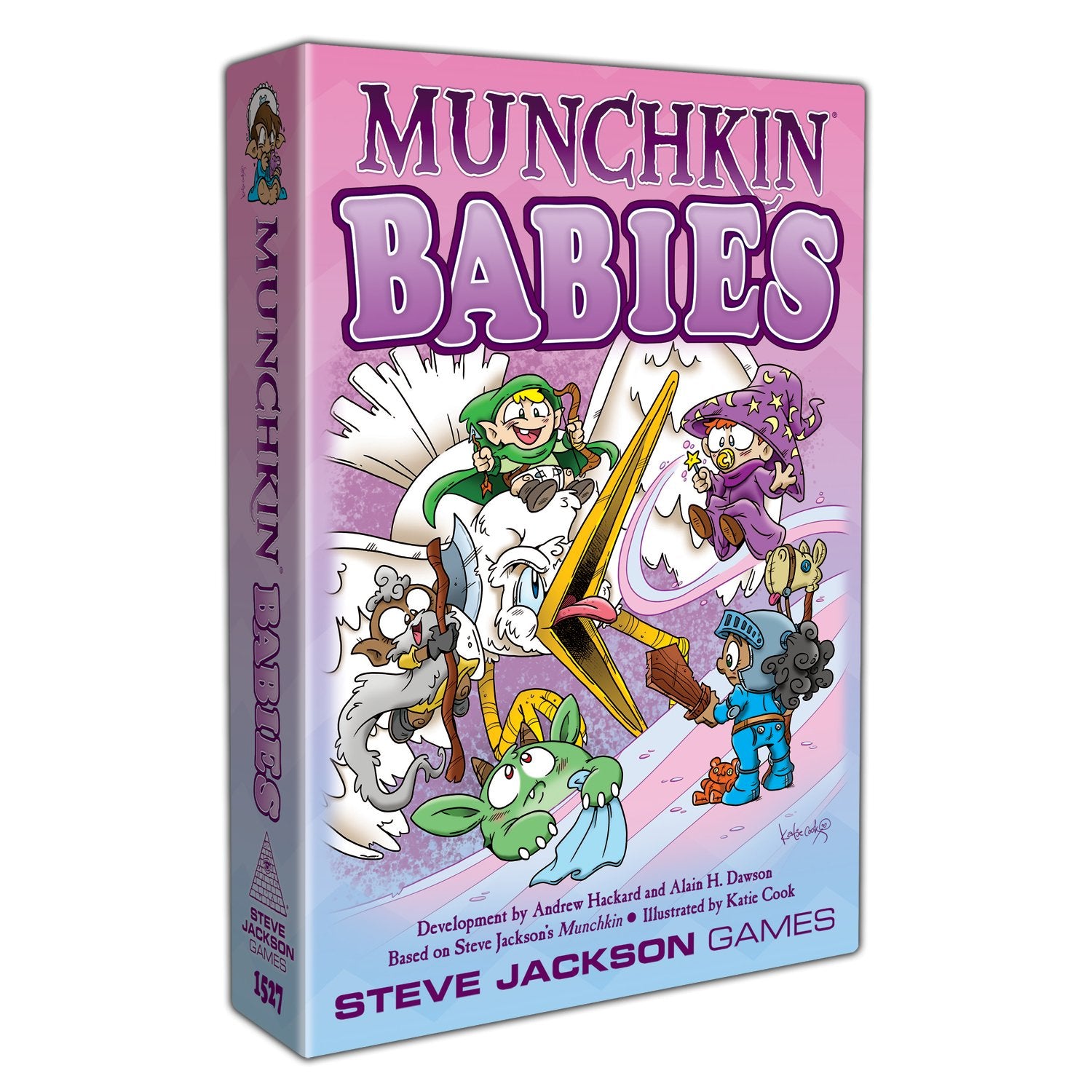 Munchkin Babies - 080742096028 - CrystalLotus.eu