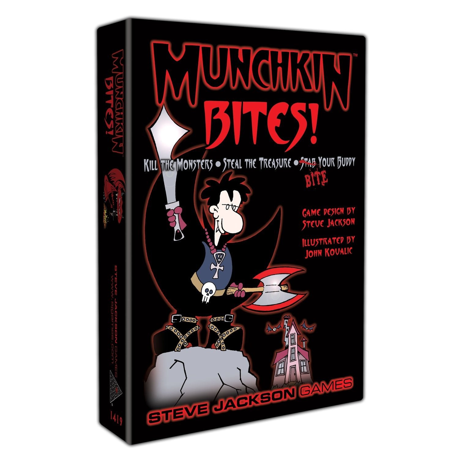 Munchkin Bites! - 837654320464 - CrystalLotus.eu