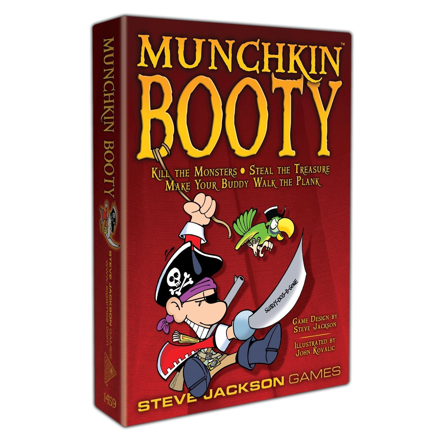 Munchkin Booty - 837654320600 - CrystalLotus.eu