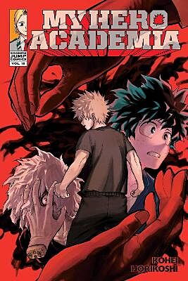 My Hero Academia, Volume 10 of 42 (by Kohei Horikoshi) - 9781421594378 - Crystal Lotus