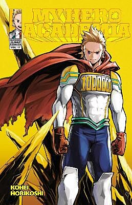 My Hero Academia, Volume 17 of 42 (by Kohei Horikoshi) - 9781974702565 - Crystal Lotus