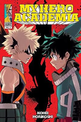 My Hero Academia, Volume 2 of 42 (by Kohei Horikoshi) - 9781421582702 - Crystal Lotus