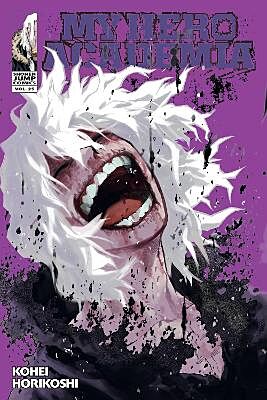 My Hero Academia, Volume 25 of 42 (by Kohei Horikoshi) - 9781974717620 - Crystal Lotus