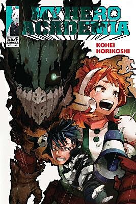 My Hero Academia, Volume 33 of 42 (by Kohei Horikoshi) - 9781974734740 - Crystal Lotus