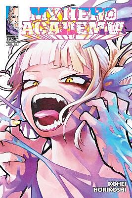 My Hero Academia, Volume 38 of 42 (by Kohei Horikoshi) - 9781974745845 - Crystal Lotus