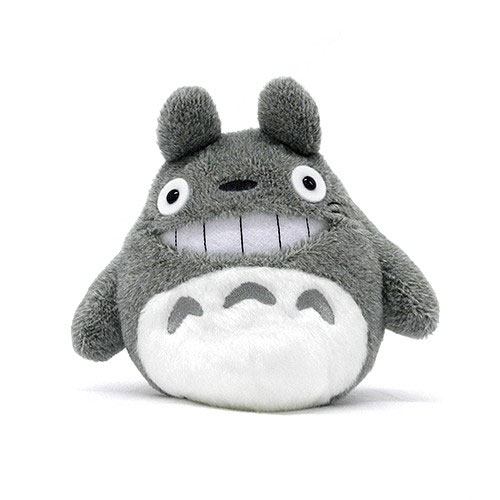 My Neighbor Totoro Plush Figure Totoro Smile 18 cm - 3760226375647 - CrystalLotus.eu