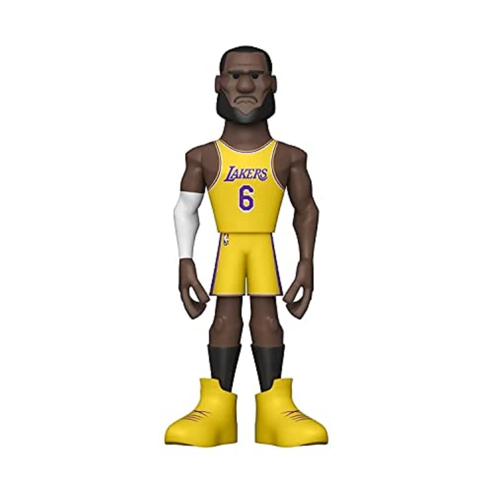NBA Lakers LeBron James