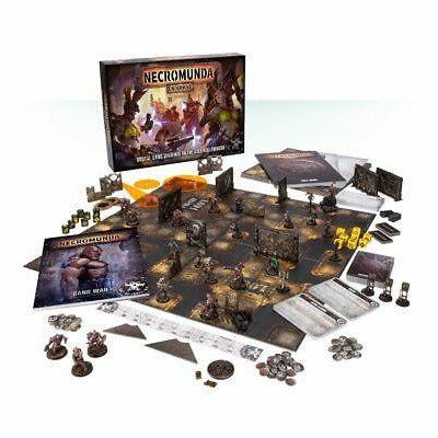 Necromunda: Underhive - 5011921092697 - CrystalLotus.eu