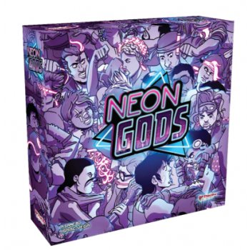 Neon Gods - 841333105358 - CrystalLotus.eu
